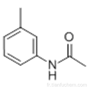 3&#39;-méthylacétanilide CAS 537-92-8